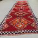 Tapis de couloir turc 345x94cm