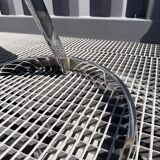 Dining Room Set Scimitar Boris Tabacoff MMM 1970 | Glass and Chrome