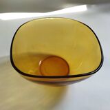 Vereco amber salad bowl