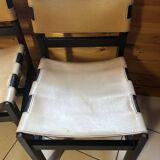 4 Maison Regain chairs