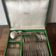 Ménagère de 38 couverts Alexandre & Fils