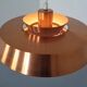 Nova Pendant Lamp by Jo Hammerborg for Fog & Mørup, 1960s