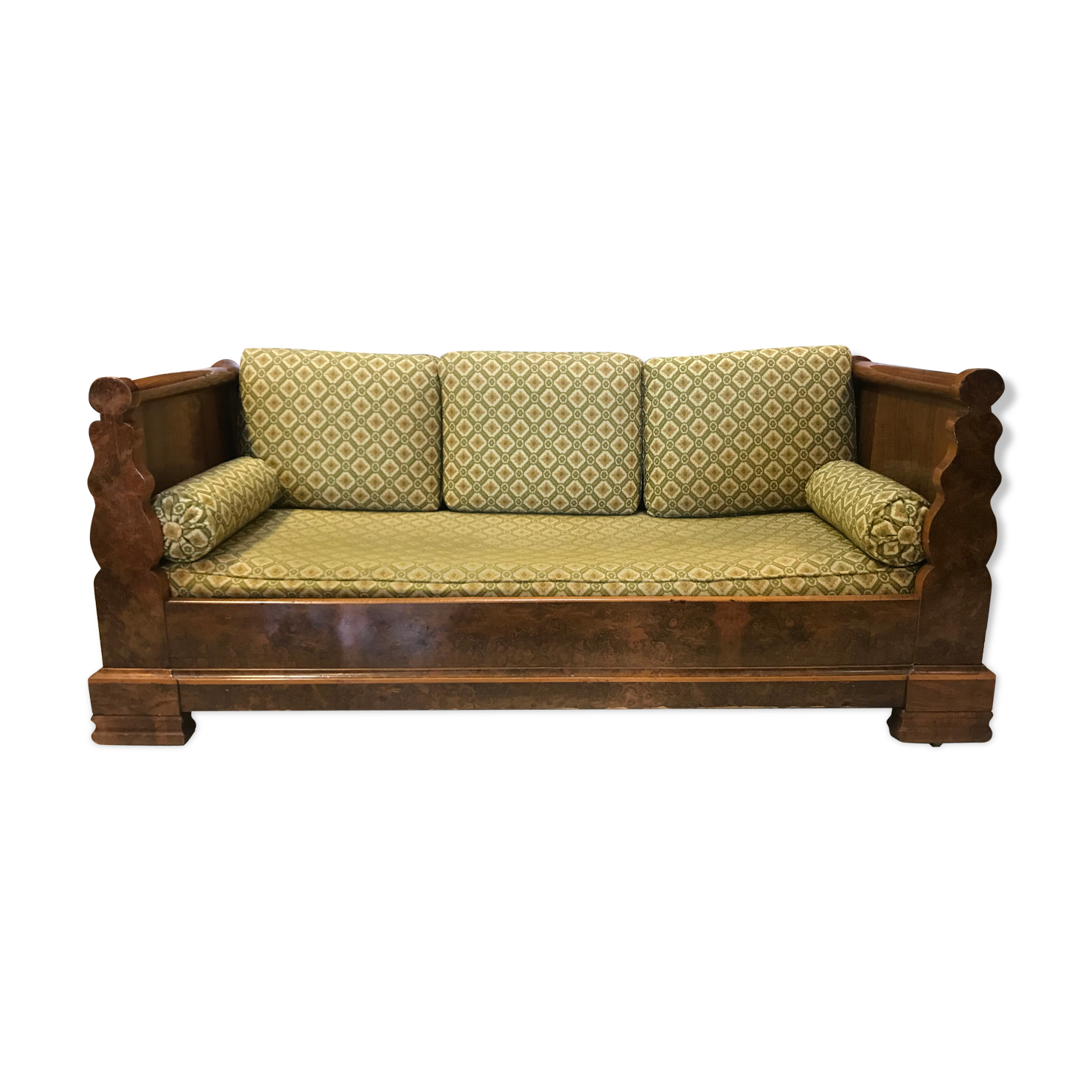 Boat bed Louis Philippe