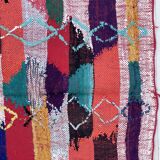 Tapis boucherouite