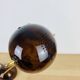 Meridiana lamp by Paolo Piva for Stefano Cevoli, tortoiseshell