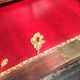 Dame secretary Louis XV style, curved, 4 drawers