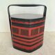 Chinese bamboo basket