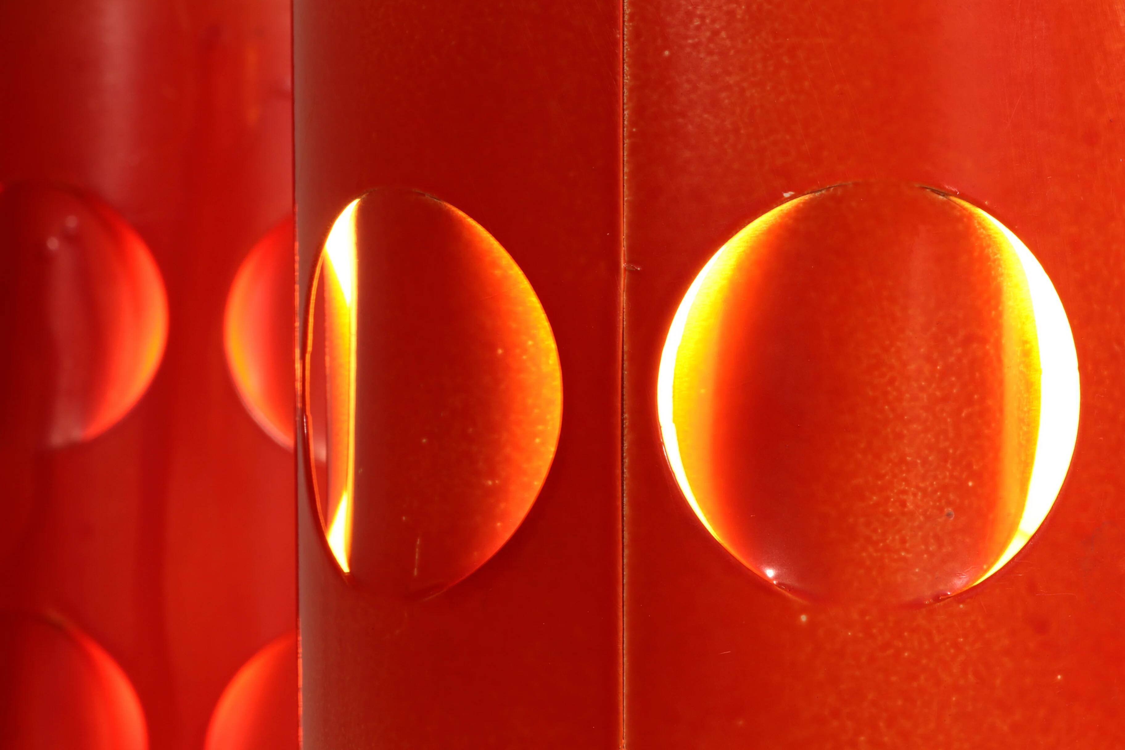 Raak Amsterdam Space Age pendant lamp – iconic Dutch design