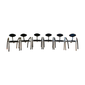 ensemble de 6 chaises