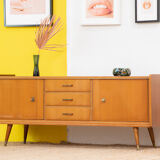 Vintage Scandinavian row – 165 cm