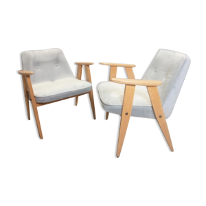 Fauteuils par jozef chierowski,
