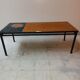 Vallauris ceramic coffee table
