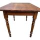 19th century fir bistro table