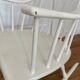 Lena Larsson rocking chair for Nesto, 1960s