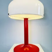 Knubbling Table Lamp By Anders Pehrson For Atelje Lyktan, Sweden, 1970S