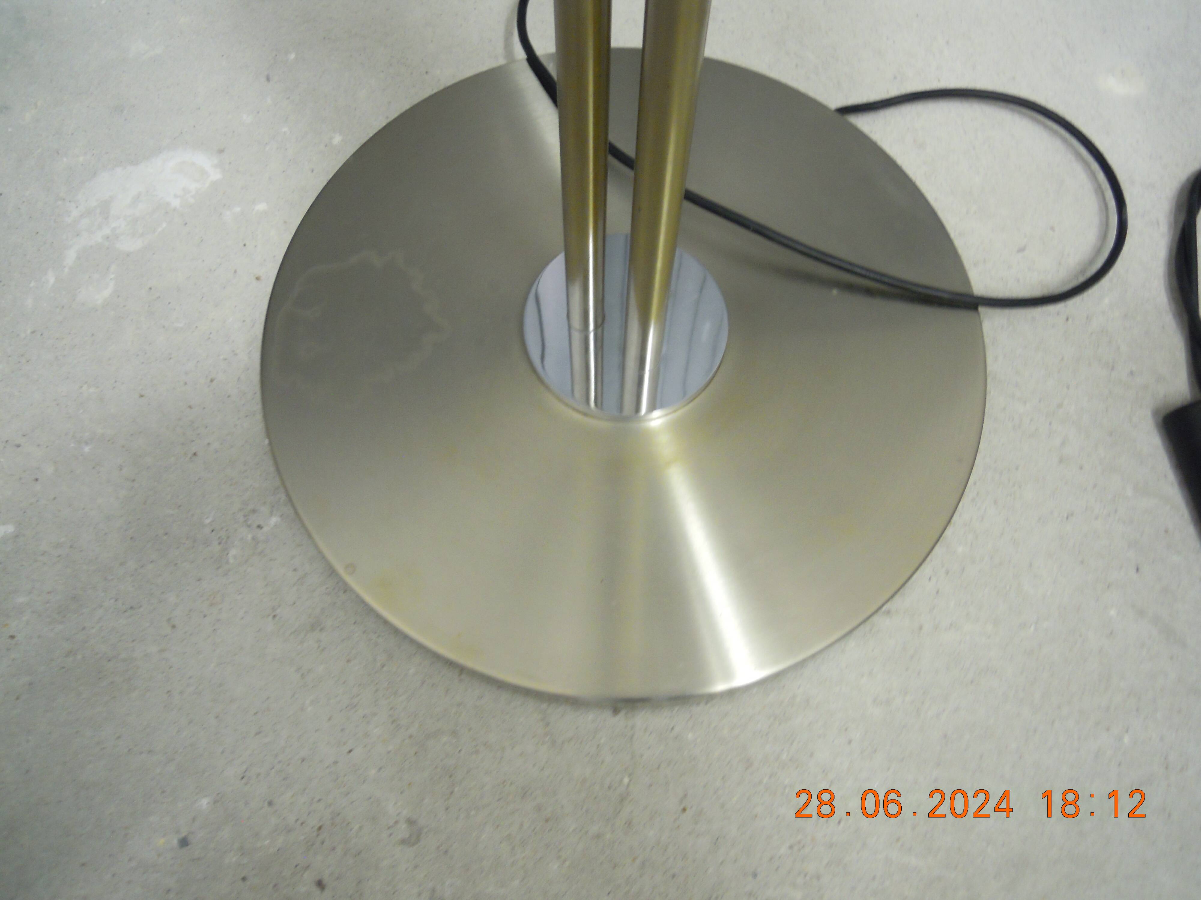 Floor Lamp Model 107V Jean PERZEL