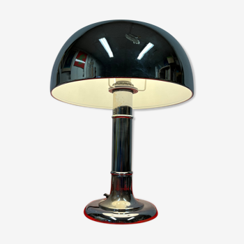 Lampe champignon design 1970