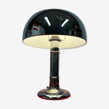 Mushroom lamp design 1970