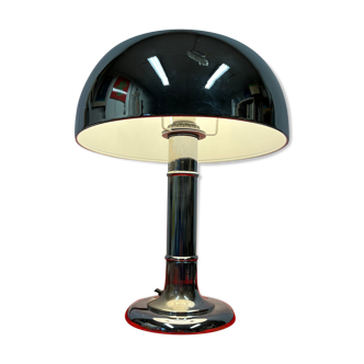 Lampe champignon design 1970