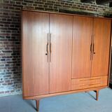 Scandinavian teak cabinet