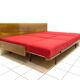 Sofa Daybed edition Ton, Vintage Central Europe 1960s