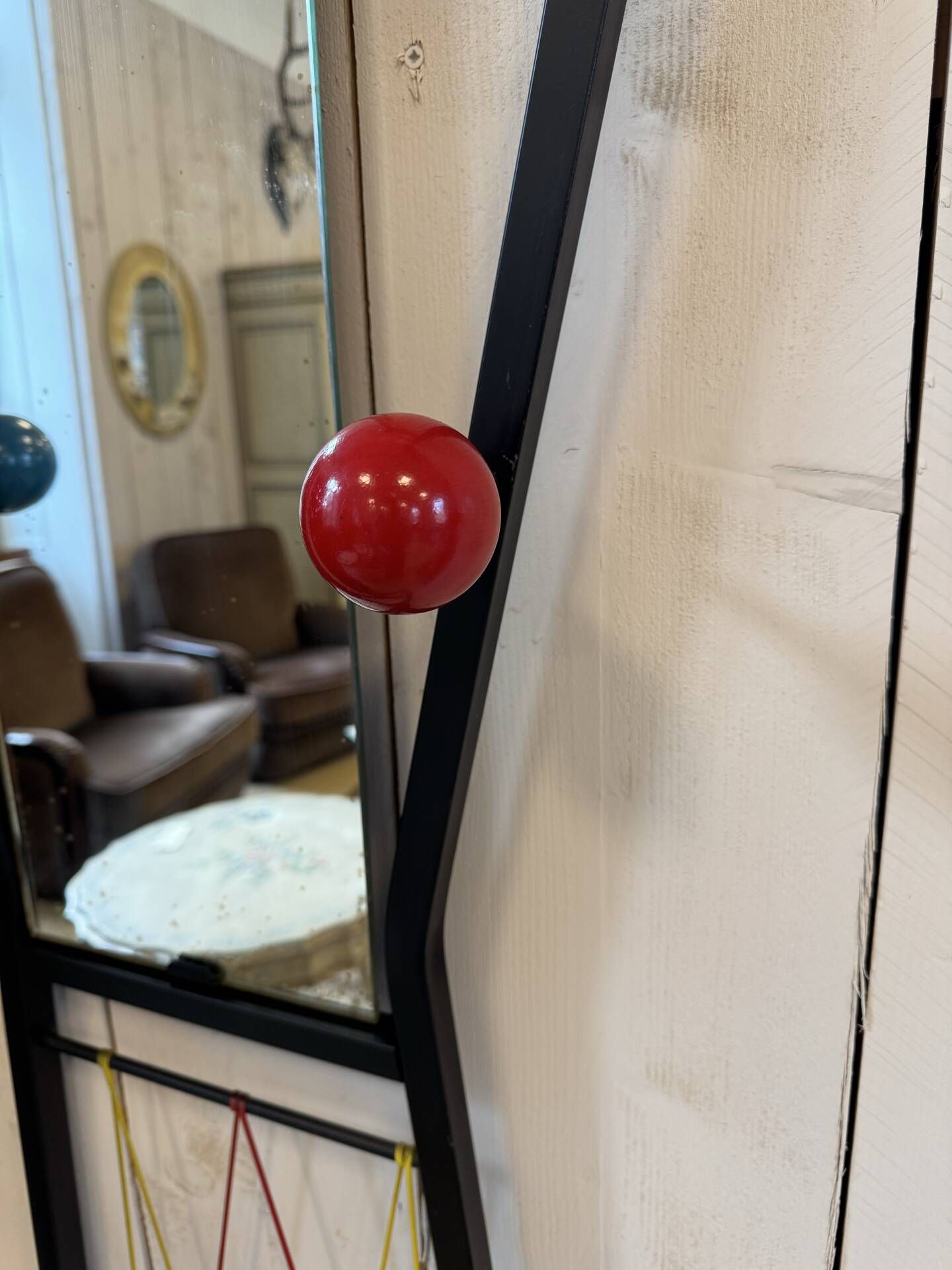 Porte manteaux vestiaire Roger Feraud