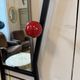 Porte manteaux vestiaire Roger Feraud