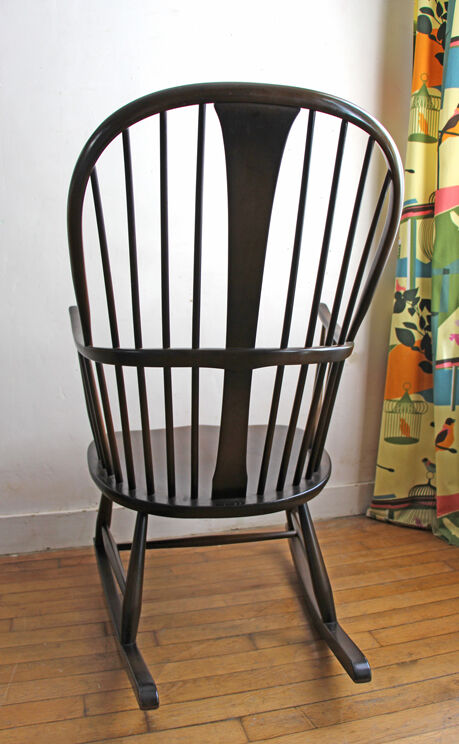 Ercol vintage rocking chair