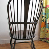 Ercol vintage rocking chair