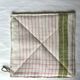 Pot holder, pink vintage fabric