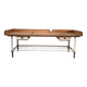 Baker's table | central island | industrial workbench