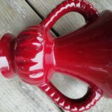Vase with handles