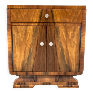 Table de chevet Art Déco,