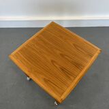 Mobile Danish coffee table, 1970s