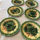Slurry plates