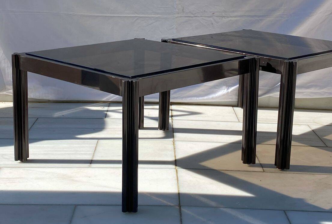 2 tables Georges Ciancimino