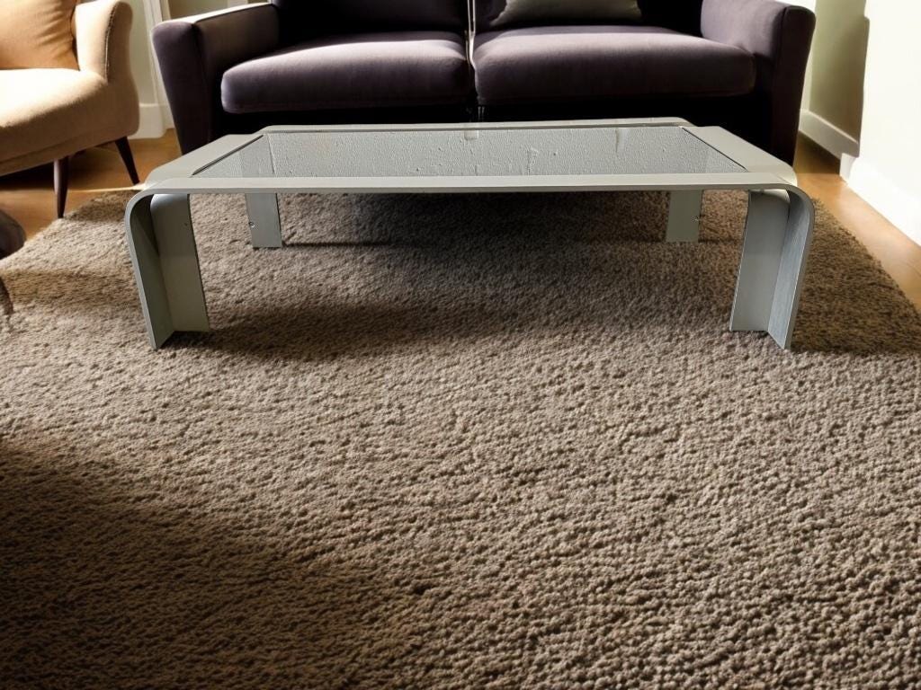 Vintage design coffee table by Pierre Mazairac for Pastoe, 1970s