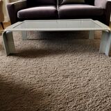 Vintage design coffee table by Pierre Mazairac for Pastoe, 1970s