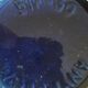 Scheurich Vase model 517/30 blue