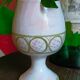 Ceramic vase of Cécile Midas vintage 50s