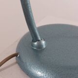 1940s Bauhaus-style workshop desk lamp by Gebrüder Cosack