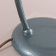 Bauhaus-style workshop desk lamp from the 1940s by Gebrüder Cosack