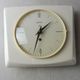 Old mechanical watch/clock, Peter, ceramic, vintage