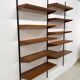 Teak Shelving System By Kai Kristiansen For Feldballes