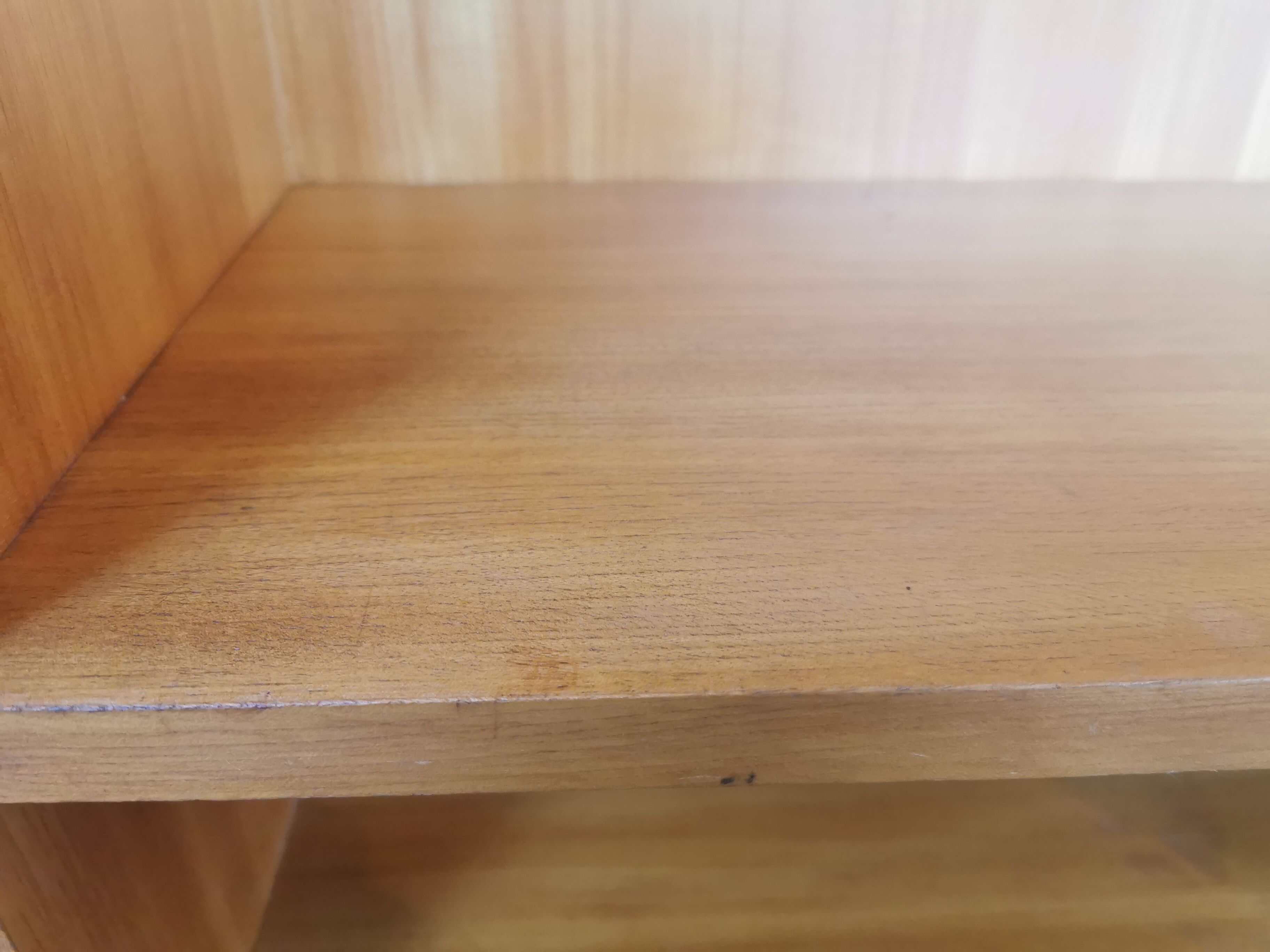 Shelf, library from the 70s/80s