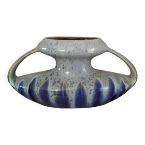 Vase céramique a anses