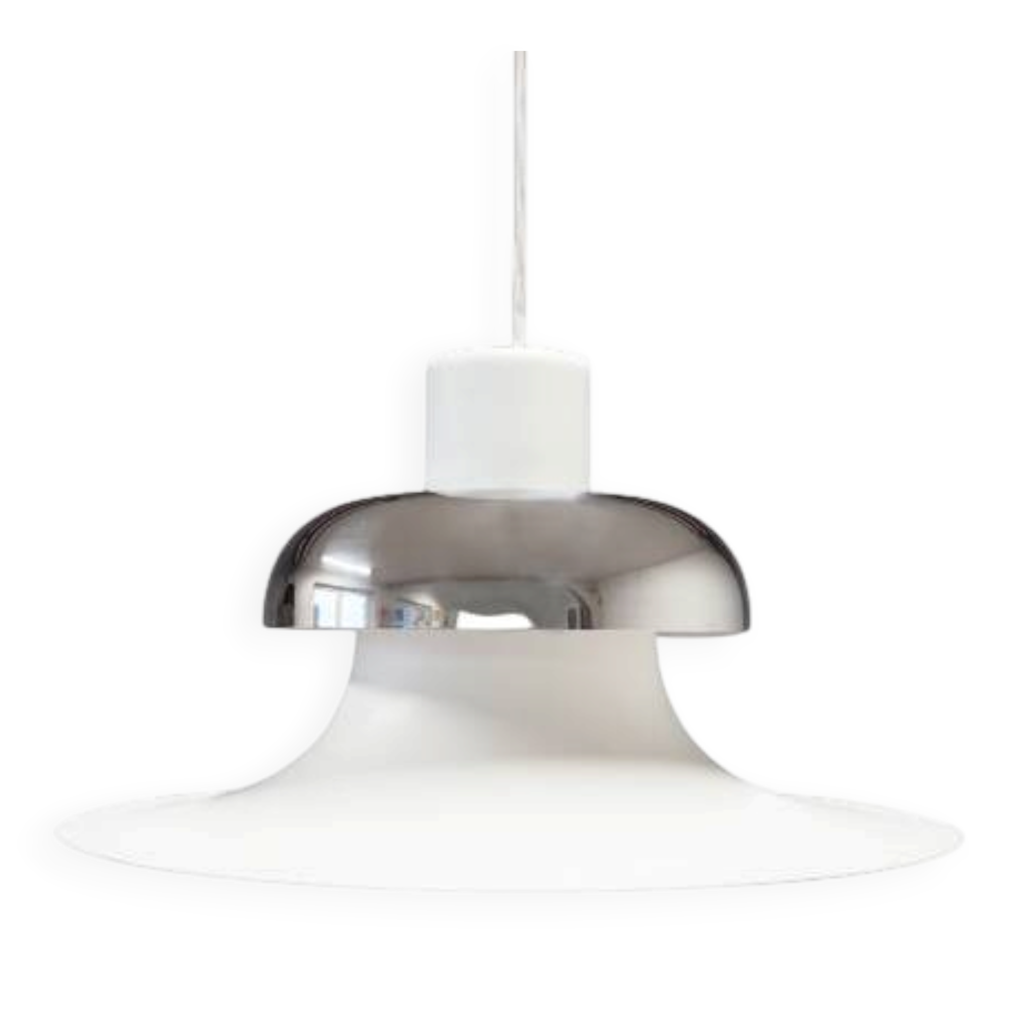 Suspension, design danois, années 1970, designer : Andreas Hansen, fabricant :