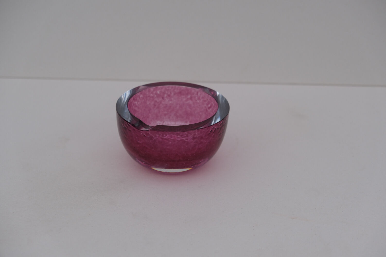 Murano trinket bowl 1970
