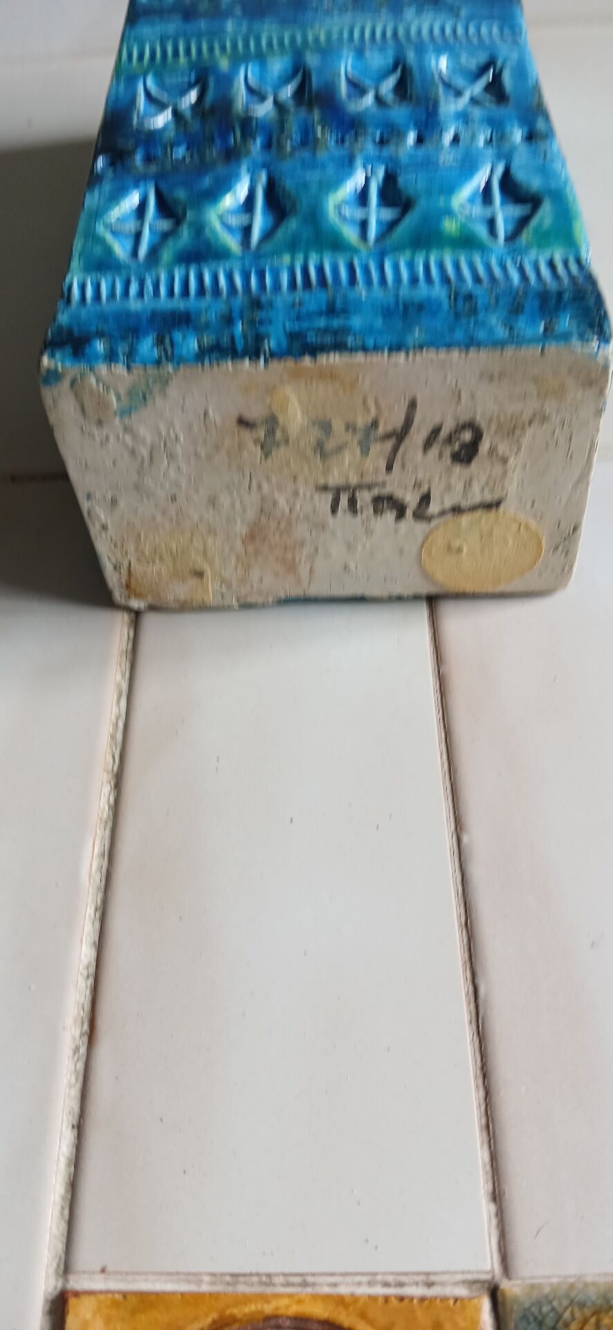 Vase Bitossi