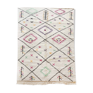 Tapis berbère marocain